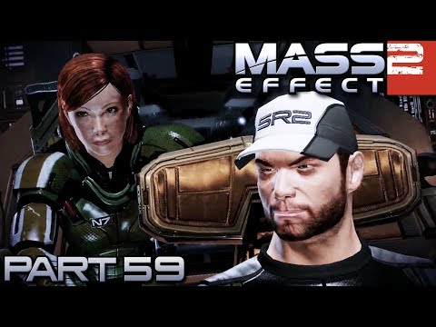 I Don't Want Anyone To Die! | Mass Effect 2 Ep 59