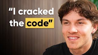 His Brand Makes $100K in 30 Minutes With No Ads ft. Marshal Crews