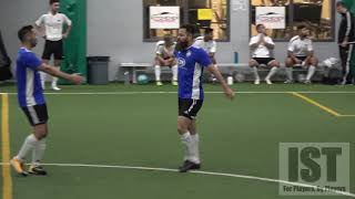 FAN EJECTED!! STRETCH SAVES!!! LAST GASP WINNING GOAL!! MEG!!