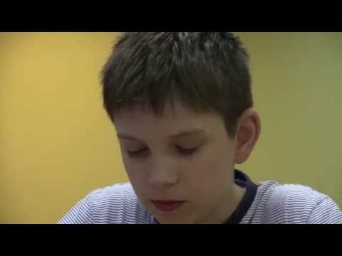 U15  7.15.  Tomáš Kossuth  - Šimon Húdek 1/2:1/2