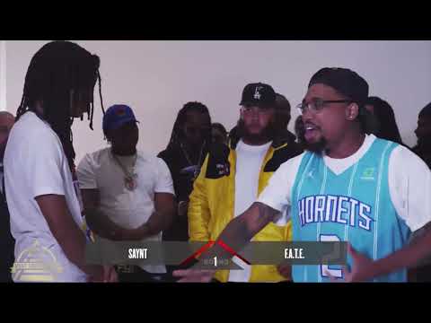 Saynt LA vs F.A.T.E.