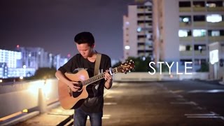 Taylor Swift - Style (Cover by Jude Young)