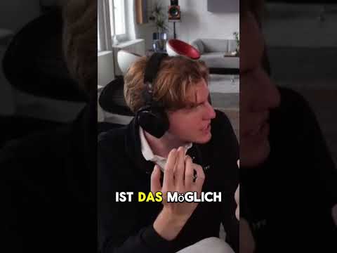 Video Thumbnail: Sie ist höchstens 15 😭 #marcant #deutschland #reaction #vincent