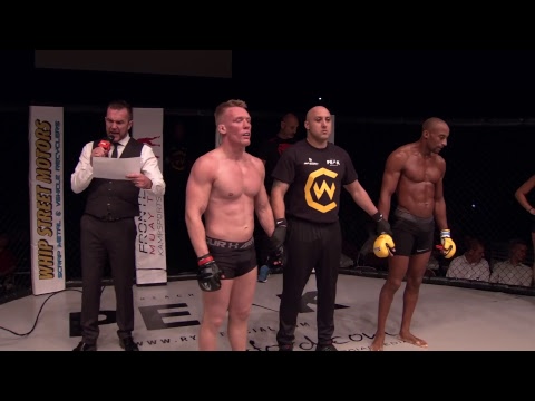 Cagewarriors South East