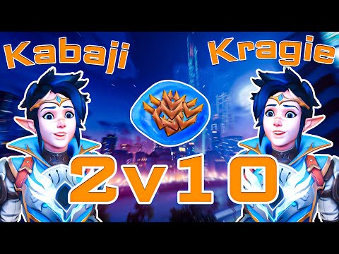 2 Top 500 TRACER vs 10 BRONZE