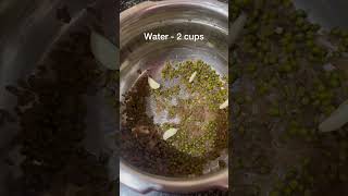 Download lagu Kanji or Porridge or Kanzhe in 15 min!#food #cooking #porridge #kanji #payar #greengramrecipe mp3