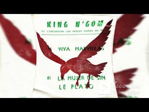 KING N´GOM - VIVA MARVILLAS