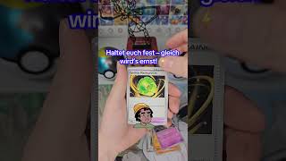 Jedes Booster erzählt eine Geschichte ⁉️🔥#destinedrivals