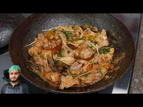 Best Chicken Karahi