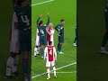 Klaassen tickles Van Dijk ?