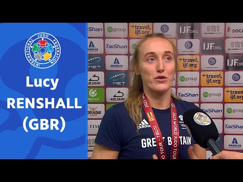 Lucy RENSHALL (GBR) - Tbilisi Grand Slam 2023 Winner