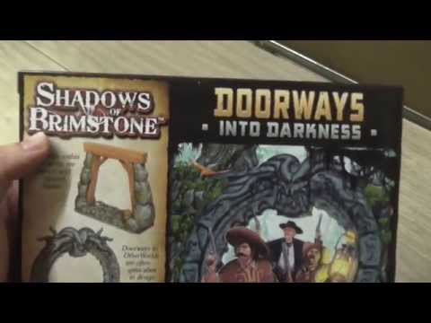  unboxing doorways into darkness for shadows of brimstone lightofhand