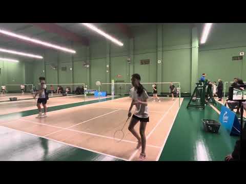 2024 VRC Remembrance Day Junior A - U17 XD final Brendan/Abigail vs Marcus/Jessica (4 of 4)