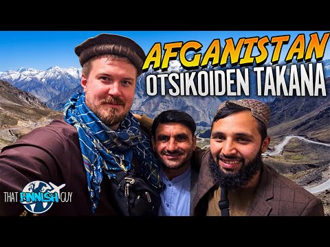 MENIN MAAILMAN VAARALLISIMPAAN MAAHAN