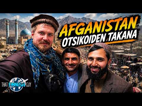 AFGANISTAN