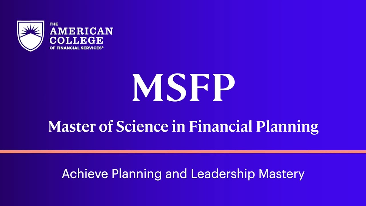 Serve Complex Clients With Confidence: MSFP Advanced Track