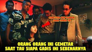 Download lagu DIKIRA GADlS BIASA, TAPI BEGITU BERGERAK... SEMUA GANGSTER TUNDUK ⁉️ mp3