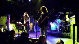 Shooter Jennings Southern Comfort Williamsburg Brooklyn 10-1-10