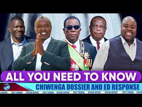 Reacting to the Chiwenga dossier 