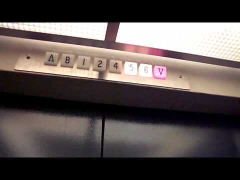 Dover Elevator at the Rarig Center