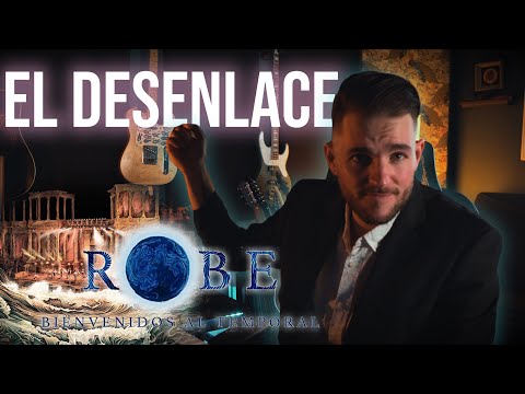 #3 AMERICANO REACCIONA A ROBE | Bienvenidos al temporal