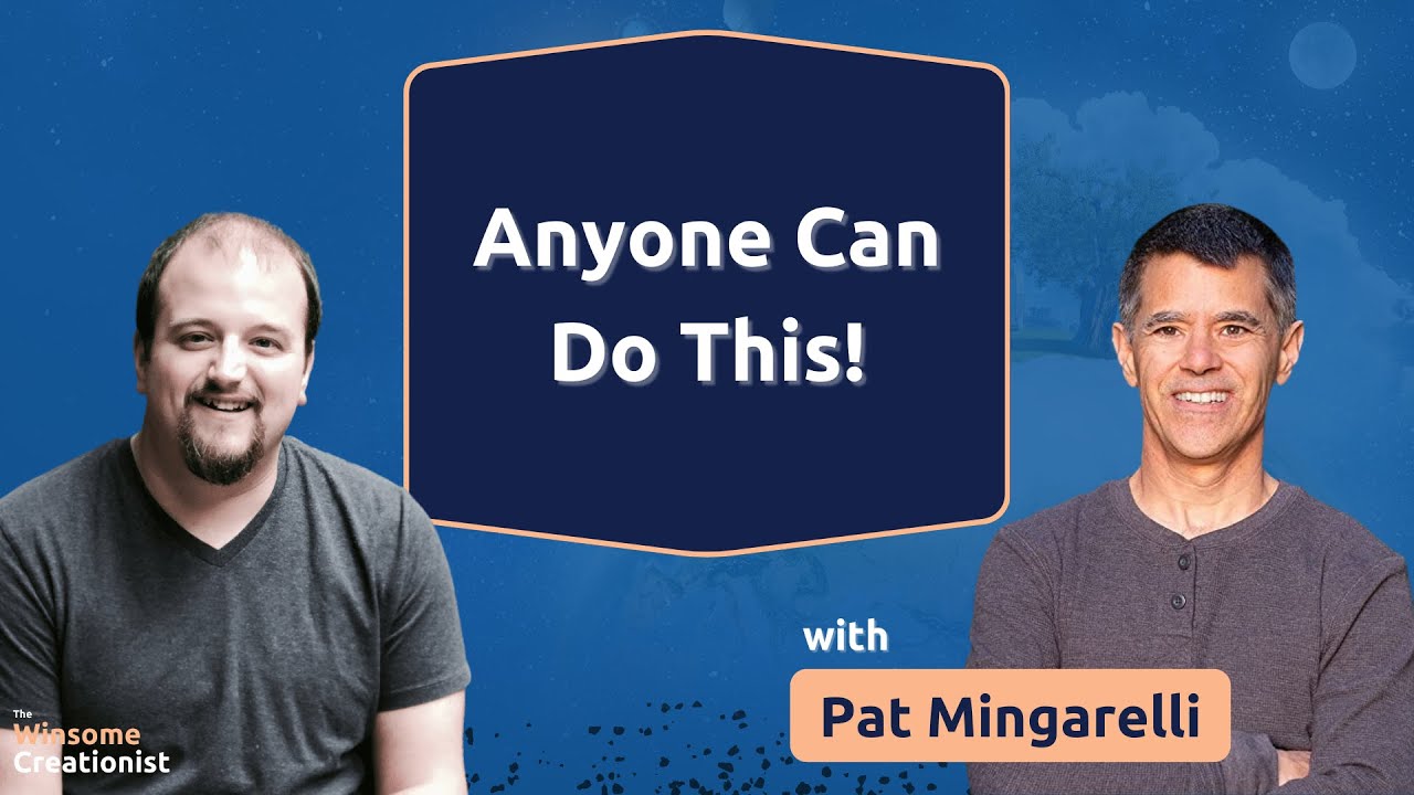 How to Unlock God’s HIDDEN Messages in Nature! w/ Pat Mingarelli