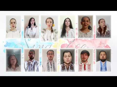 Ana Dragu și Grupul Vocal Sing- ,,Mamă, num'o fată ai" (Doină)