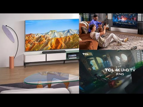Unbelievable! TCL Launches Cheaper TCL 98P745 98-inch 4K LCD Model for Europe for $2800