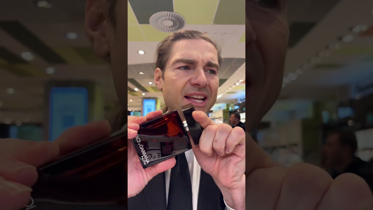 Video thumbnail for Dolce Gabbana The One PARFUM. #jeremyfragrance #fragrance #cologne #perfume #parfum