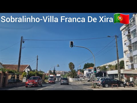 Sobralinho, Município de Villa Franca de Xira, Portugal 🇵🇹