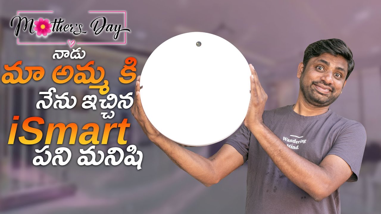 Best Gift i Gifted To My Mom 👩‍🦰 On This Mothers Day,xiaomi robot vacuum mop 2i Unboxing & Review