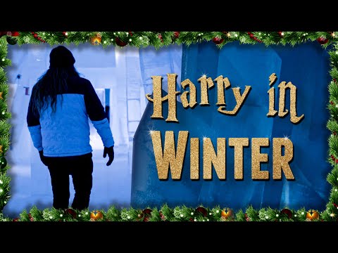 HARRY IN WINTER  (Power Metal) - Tommy Johansson