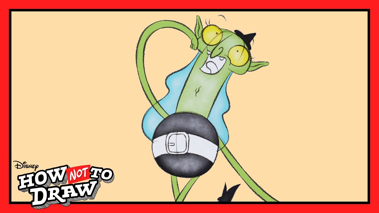 How NOT To Draw: Helen & Principal Secretary