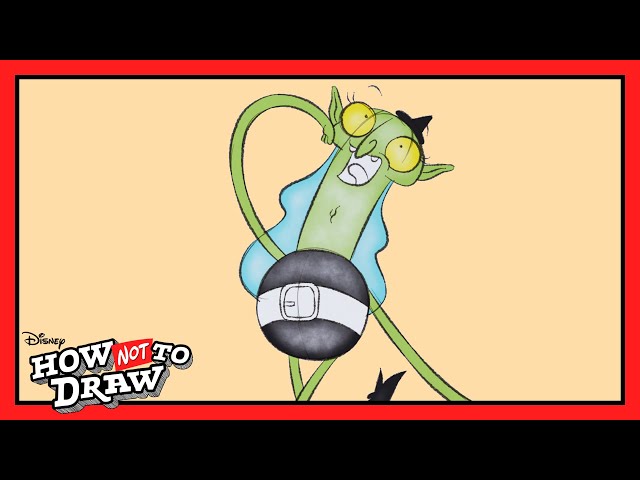 How NOT To Draw: Helen & Principal Secretary