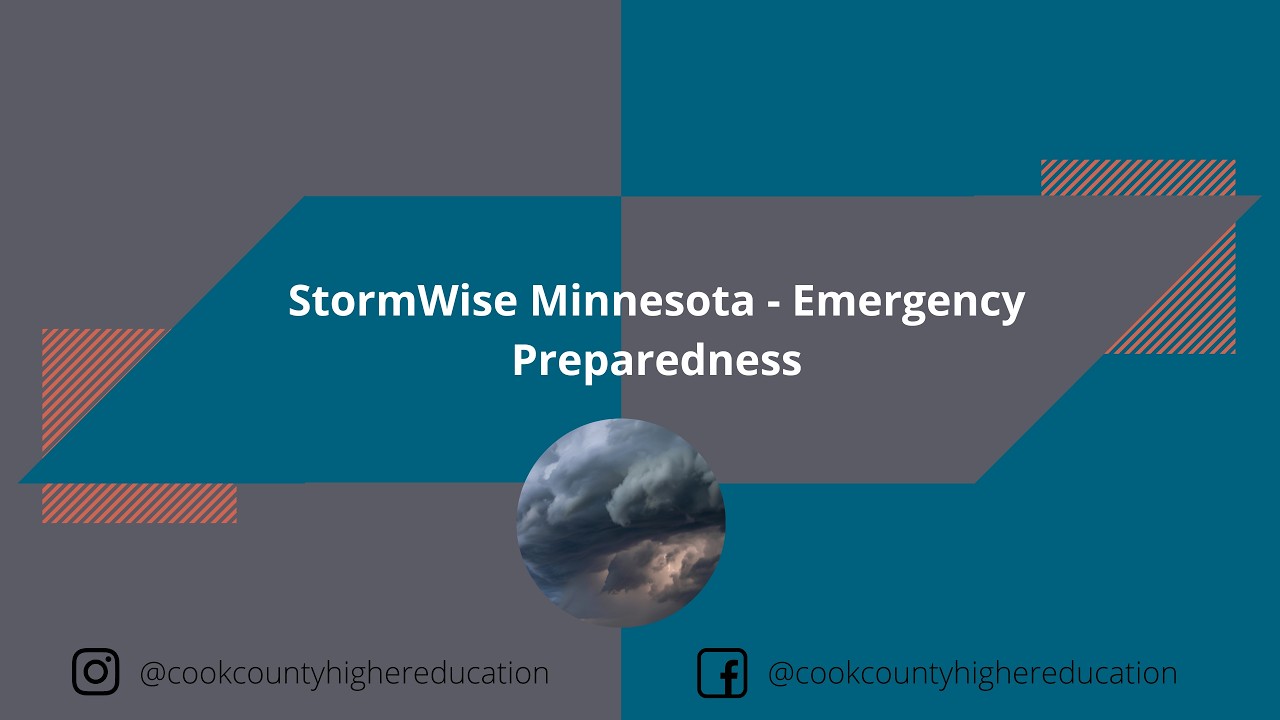 StormWise Minnesota - Emergency Preparedness