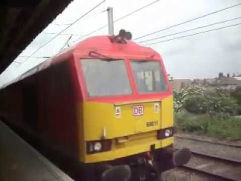 6F74 Liverpool Bulk Terminal to Fiddlers Ferry Power Station