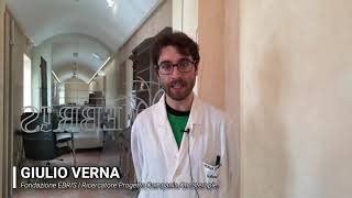 Giulio Verna | Ricercatore