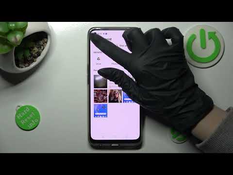 How to Change and Customize Keyboard Theme on REALME 9 Pro+