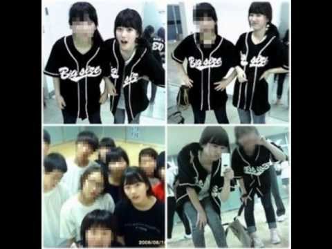 [배수지/BaeSuzy] pre Debut Photos 2-together friends family 과거어릴적 사진들.