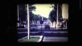 preview picture of video 'My hometown Oulu in 1970 - Kotikaupunkini Oulu'