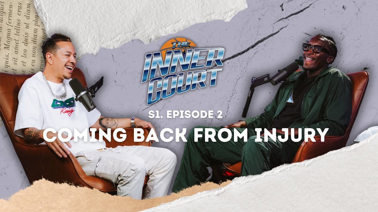 The Inner Court – Victor Oladipo on His Childhood, Battling LeBron, and Overcoming Injuries