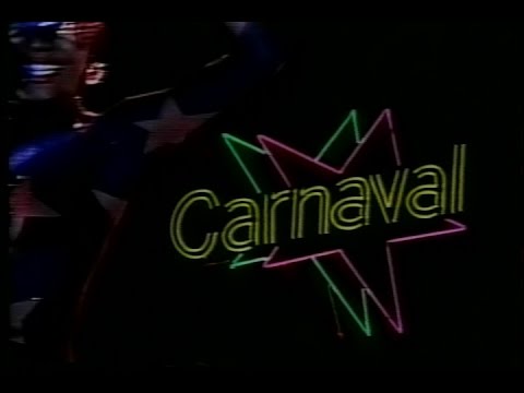 Desfile das Campeãs 1987 - Império Serrano