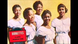 Bobbettes - Close Your Eyes / Somebody Bad Stole De Wedding Bell  (Who's Got De Ding Dong?)