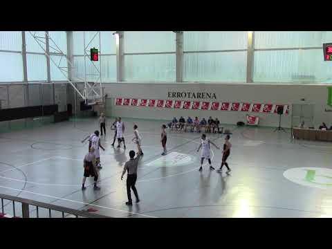 F4 Senior 1ª Masc - PAULES vs MARRAZOAK - (3 de 4)