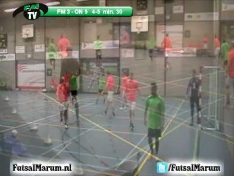 Wedstrijd van de Maand februari 2012: FM 3 - Oranje Nassau 5