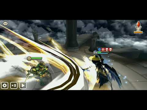 G3 Arena Rush Hour Asia Server Feb 28 2021 Summoners War