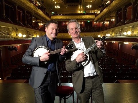 Talking George Formby - with Frank Skinner
