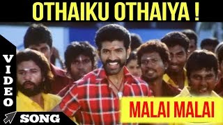Malai Malai - Othaiku Othaiya song  Arun Vijay Ved