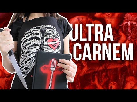 3 MOTIVOS PARA LER ULTRA CARNEM, DE CESAR BRAVO