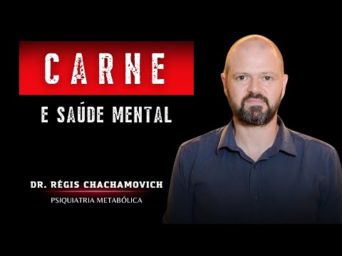 CARNE E SAÚDE MENTAL